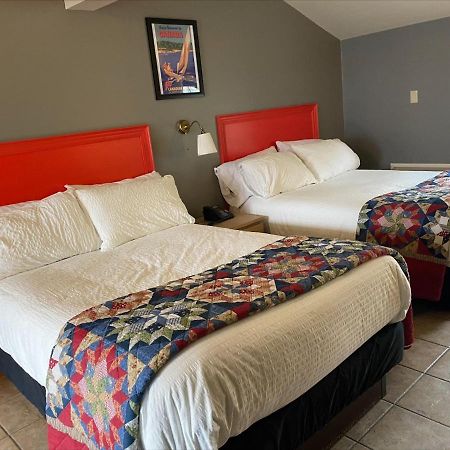 Seawinds Motel & Cottages ディグビー エクステリア 写真