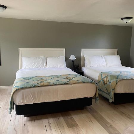 Seawinds Motel & Cottages ディグビー エクステリア 写真
