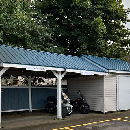 Seawinds Motel & Cottages ディグビー エクステリア 写真