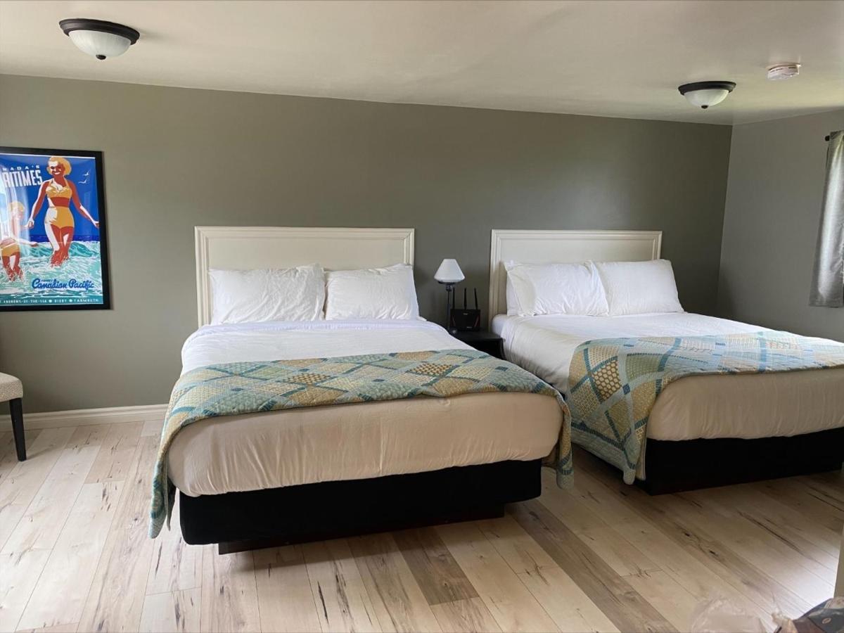 Seawinds Motel & Cottages ディグビー エクステリア 写真