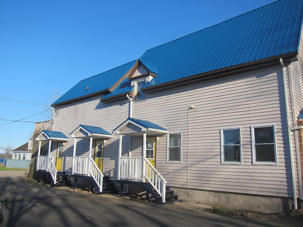 Seawinds Motel & Cottages ディグビー エクステリア 写真