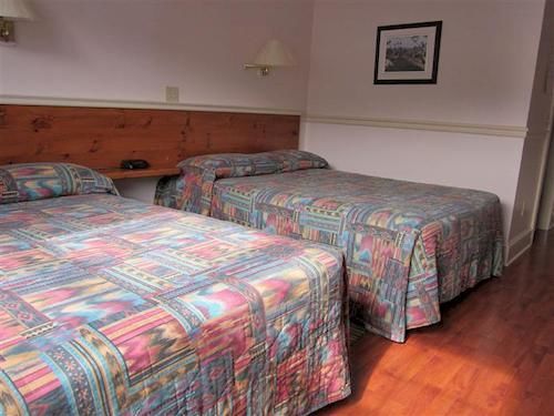 Seawinds Motel & Cottages ディグビー エクステリア 写真
