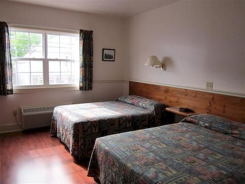 Seawinds Motel & Cottages ディグビー エクステリア 写真