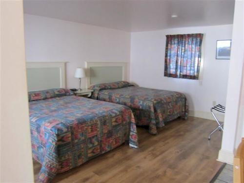 Seawinds Motel & Cottages ディグビー エクステリア 写真