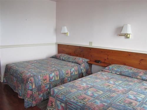 Seawinds Motel & Cottages ディグビー エクステリア 写真