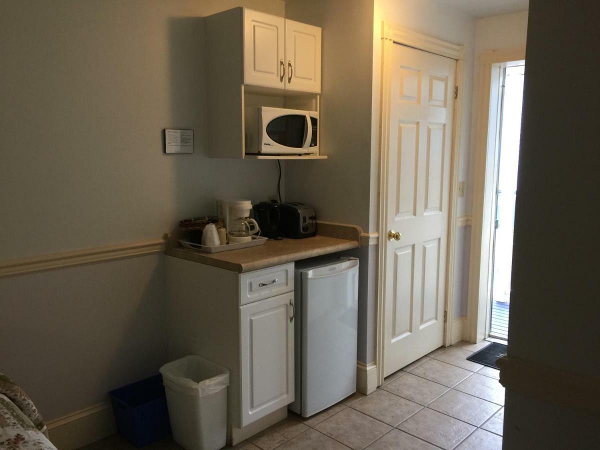 Seawinds Motel & Cottages ディグビー エクステリア 写真